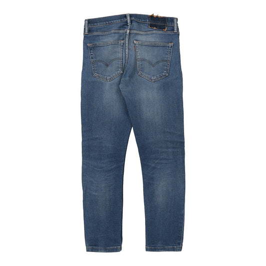 Vintage Levis Jeans - 34W 30L Blue Cotton
