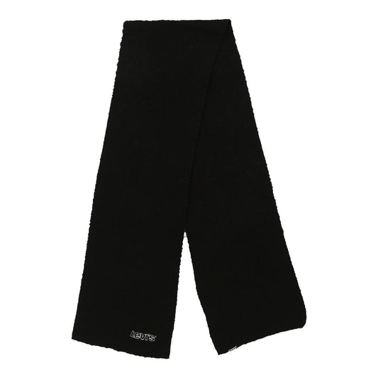 Vintage black Levis Scarf - mens no size