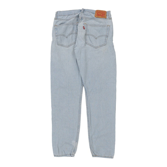 Vintage light wash 512 Levis Jeans - mens 30" waist