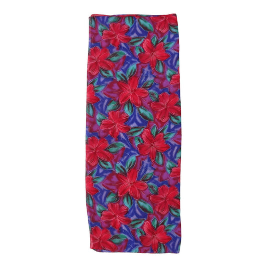 Vintage pink Unbranded Scarf - womens no size