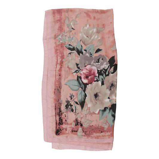 Vintage pink Unbranded Scarf - womens no size