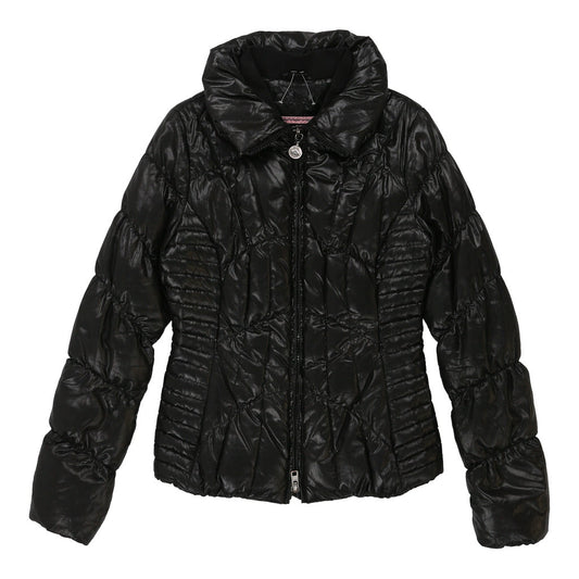 Vintage Fornarina Puffer - XS Black Polyester