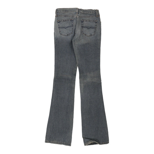 Vintage Casucci Jeans - 30W UK 8 Blue Cotton