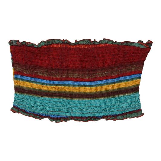 Vintage multicoloured Unbranded Top - womens medium