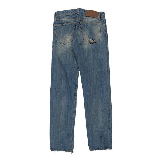 Vintage Roy Rogers Jeans - 28W UK 8 Blue Cotton