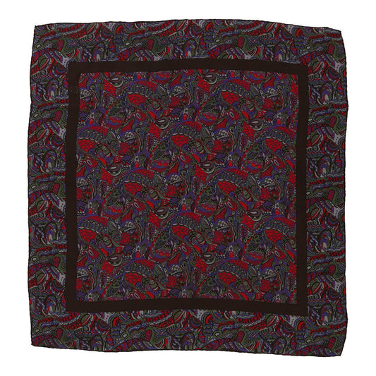 Vintage multicoloured Unbranded Scarf - womens no size