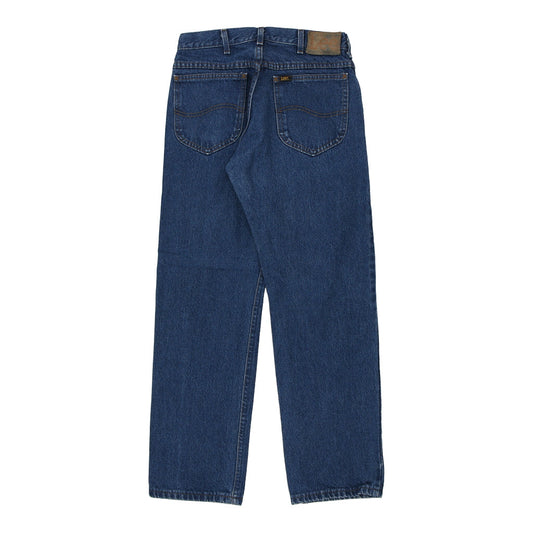 Vintage blue Lee Jeans - womens 28" waist