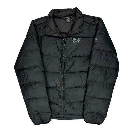 Mountain Hard Wear Hiking Puffer - Small Black Down