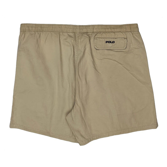Polo By Ralph Lauren Chino Shorts - XL Khaki Cotton