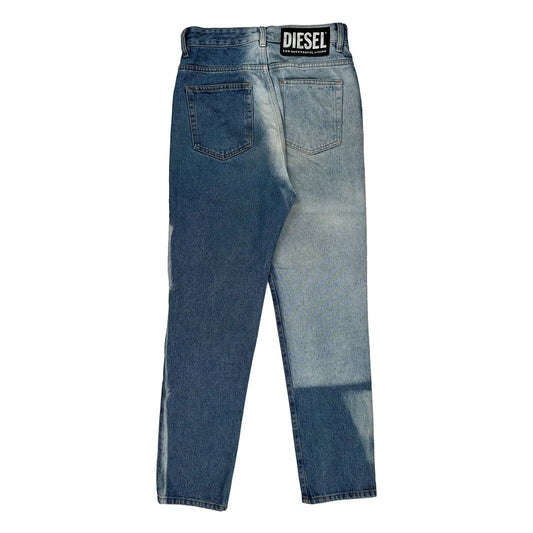 Diesel Jeans - 26W UK 6 Blue Cotton