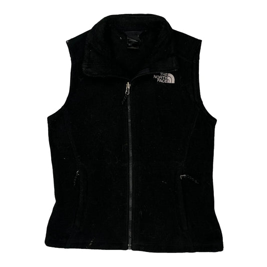 The North Face Gilet - Small Black Polyester