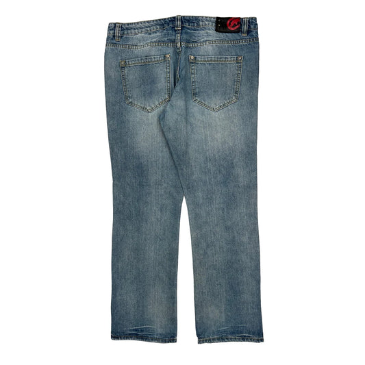 Ecko Unltd Jeans - 38W 30L Blue Denim