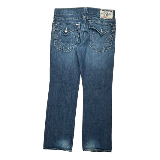 True Religion Jeans - 36W 32L Blue Denim