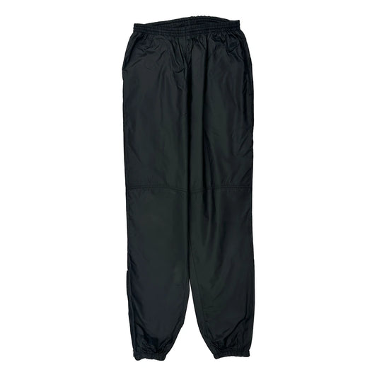 Nike Tracksuit - Large Black Nylon