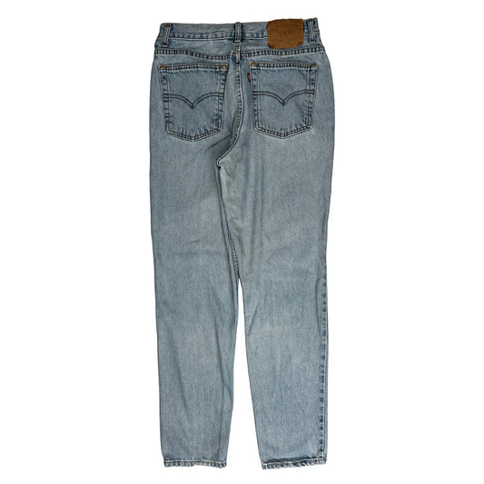 Vintage 512 Levis Jeans - 30W 31L Light Wash Denim