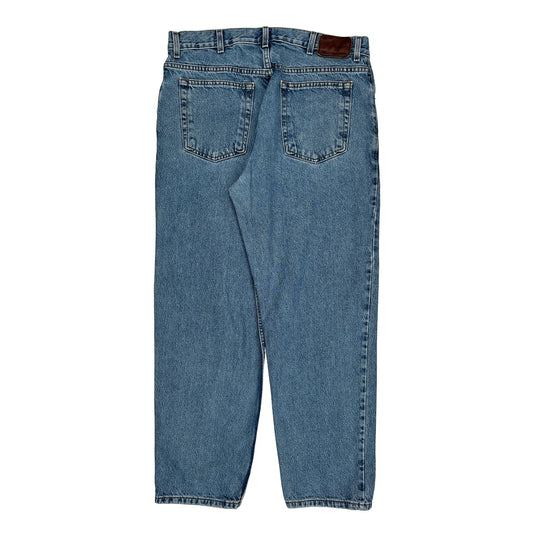 Calvin Klein Jeans - 35W 31L Blue Cotton