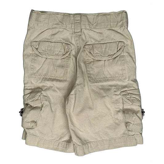 Age 3-4 Polo By Ralph Lauren Cargo Shorts - XS Beige Cotton