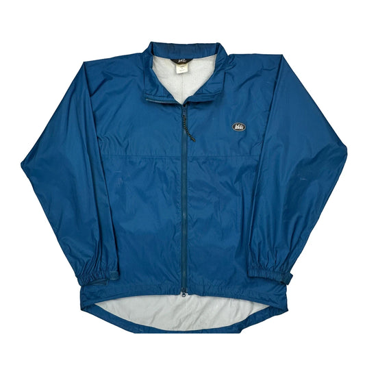 Rei Windbreaker - XL Blue Polyester