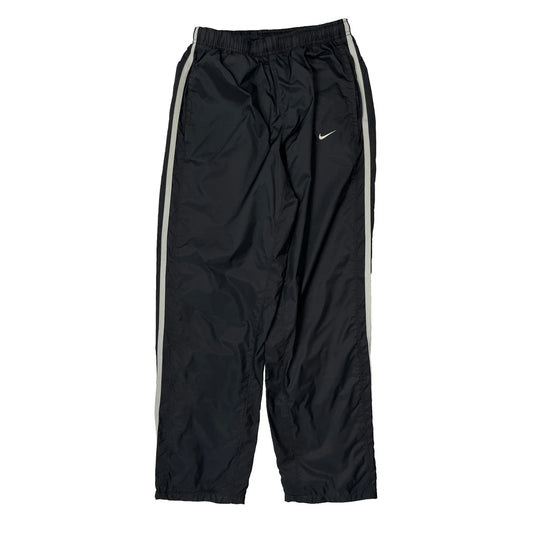 Nike Tracksuit - Small Black Polyester