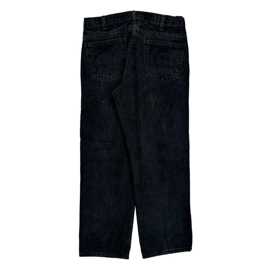 Dickies Jeans - 34W 31L Black Denim