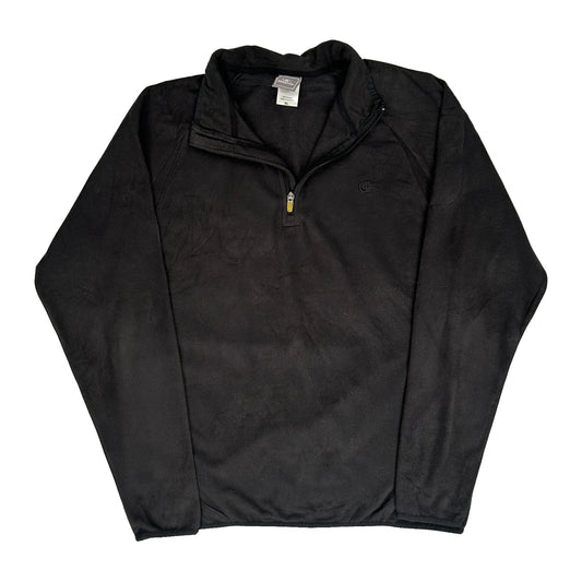 Champion Fleece - XL Black Polyester