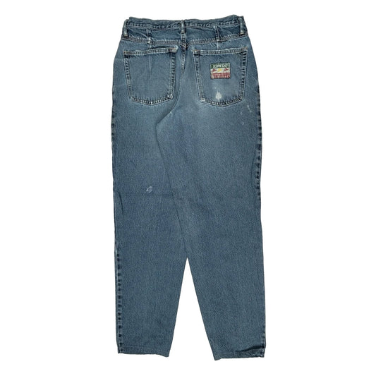 Edwin Jeans - 30W 32L Blue Denim