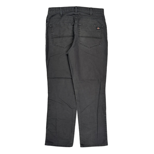 Dickies Jeans - 32W 30L Black Cotton Blend