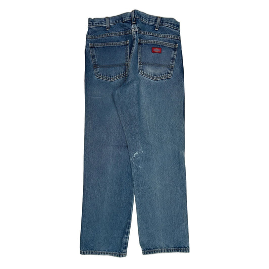 Wrangler Jeans - 33W 30L Blue Denim