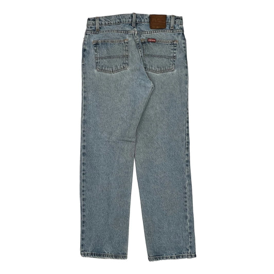 Ralph Lauren Jeans - 31W UK 12 Light Wash Cotton