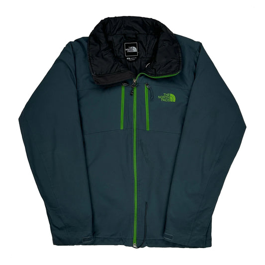 The North Face Jacket - Small Green Polyester