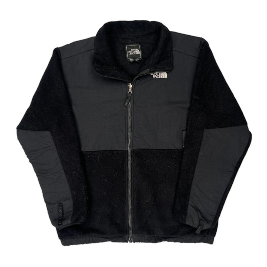 Age 14-16 The North Face Denali Fleece Jacket - XL Black Polyester