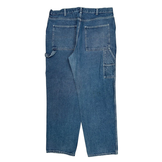 Nevada Carpenter Jeans - 38W 30L Blue Cotton
