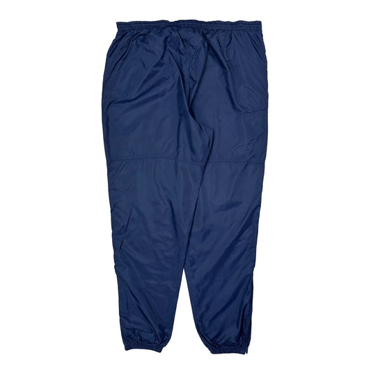 Nike Tracksuit - 2XL Blue Polyester