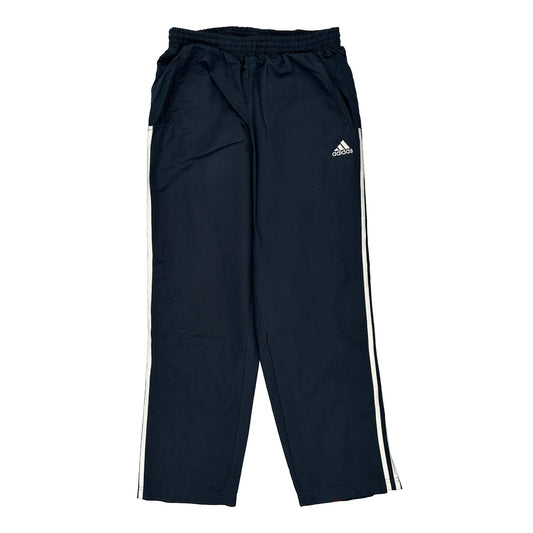 Adidas Tracksuit - Small Navy Polyester