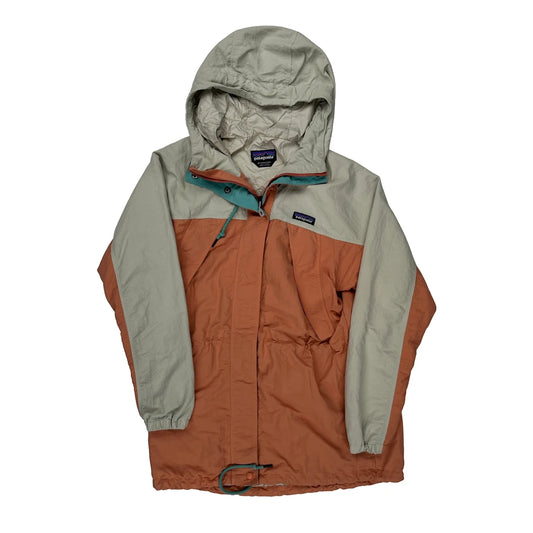 Patagonia Windbreaker - Medium Beige Nylon
