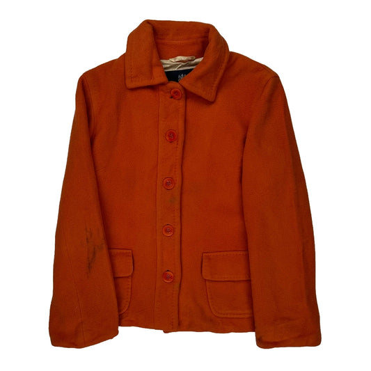 Aquascutum Jacket - XS Orange Cashmere