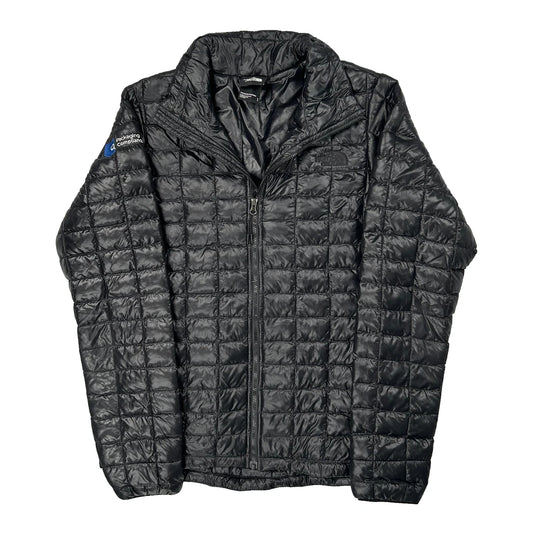 The North Face Puffer - Small Black Polyester
