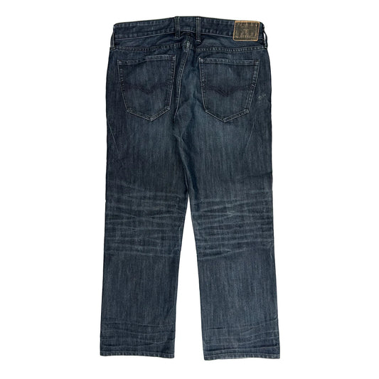 Vintage Guess Jeans - 36W 30L Dark Wash Denim