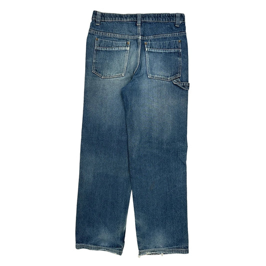 Cherokee Jeans - 32W UK 10 Blue Cotton
