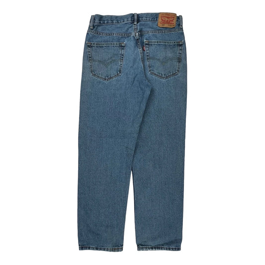 Levis Jeans - 32W 29L Blue Denim
