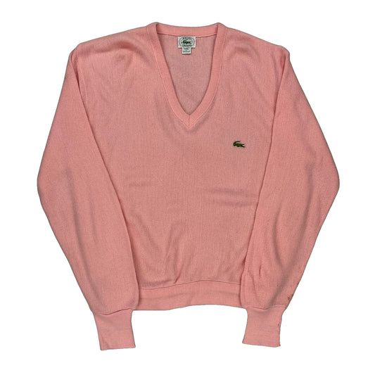 Izod Jumper - Large Pink Acrylic