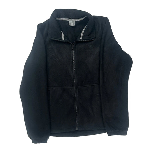 Camel Fleece - Small Black Polyester