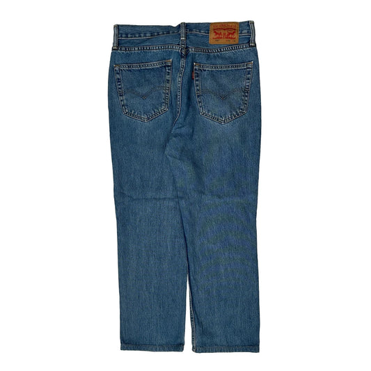 Vintage 516 Levis Jeans - 32W 27L Light Wash Denim