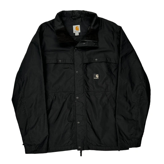 Carhartt Jacket - Medium Black Nylon