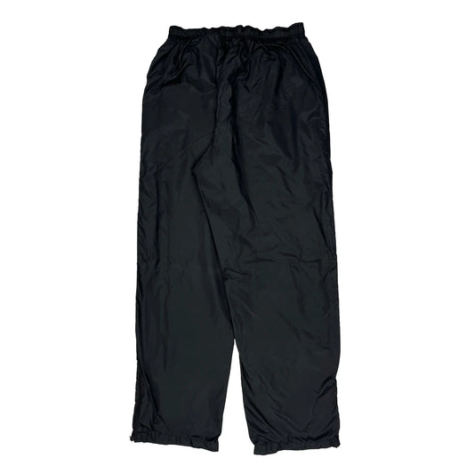 Nike Tracksuit - Medium Black Nylon