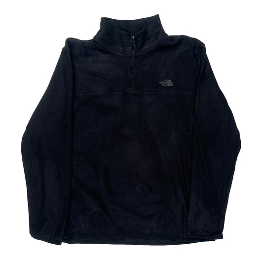 The North Face Fleece - 2XL Black Polyester