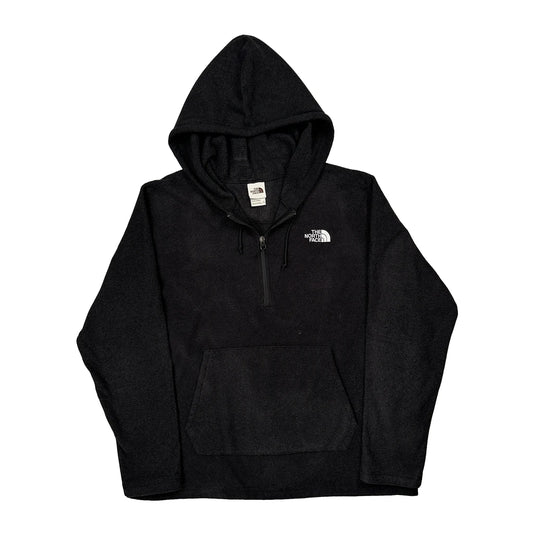 The North Face Fleece - 2XL Black Polyester
