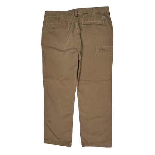 Carhartt Chinos - 38W 30L Khaki Cotton