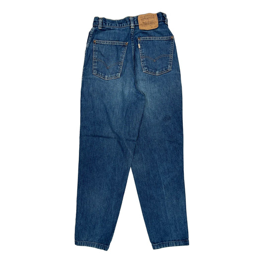 Levis Jeans - 25W 29L Blue Denim