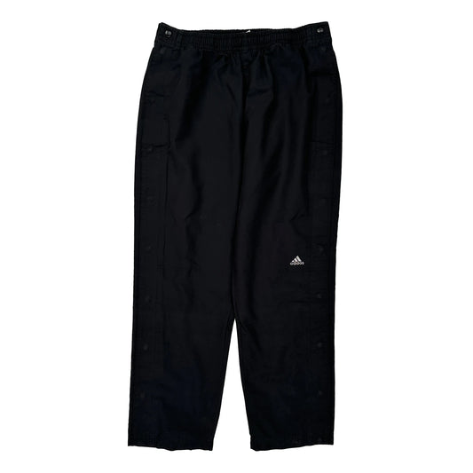 Adidas Tracksuit - Medium Black Polyester